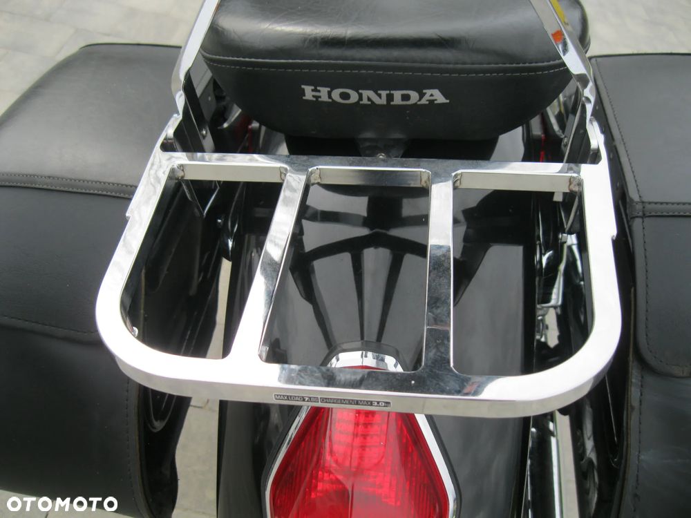Honda VTX - 13