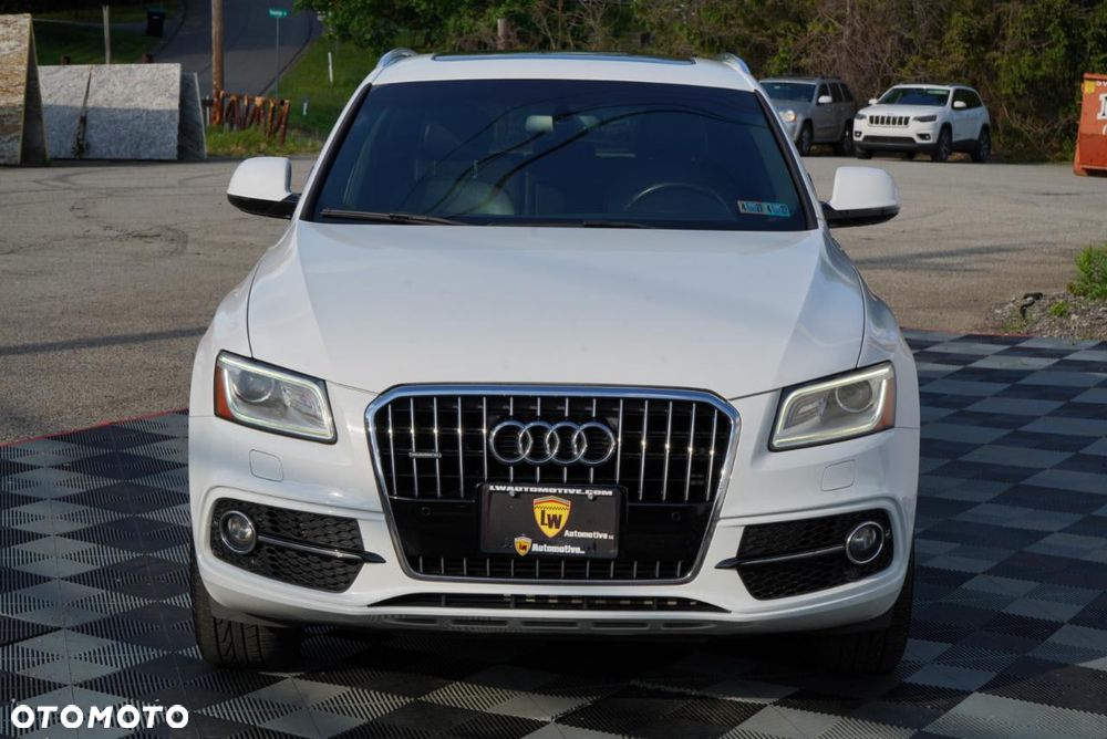 Audi Q5 2.0 TFSI Quattro Tiptronic - 6
