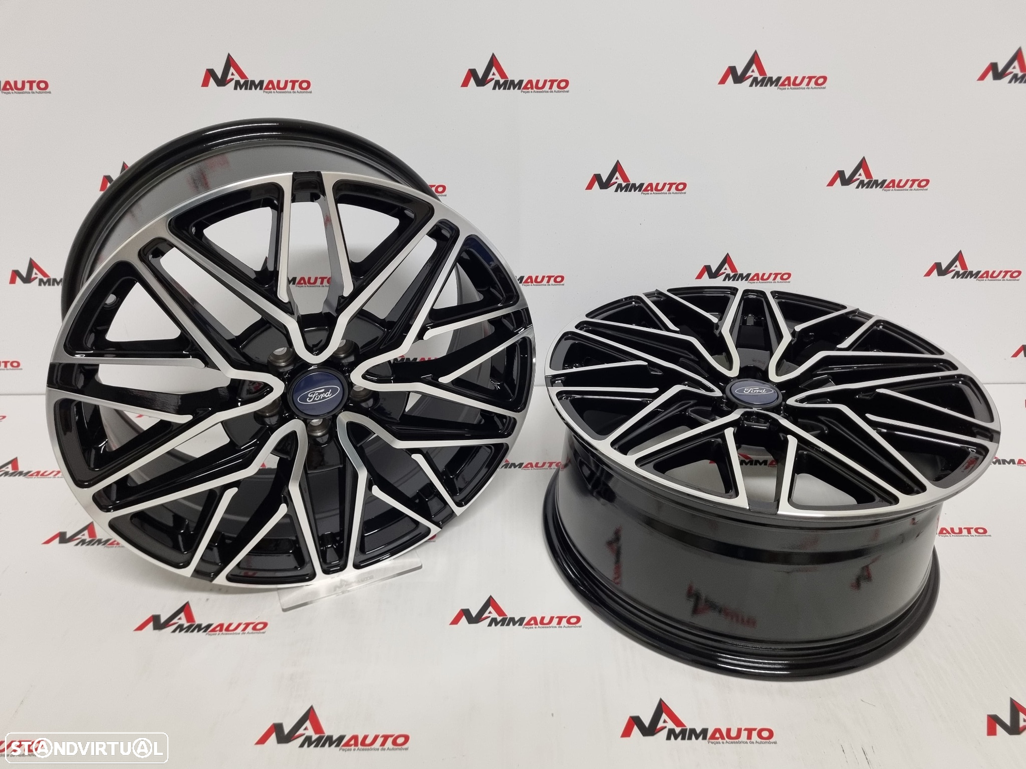 Jantes New Ford Focus 18 - 3