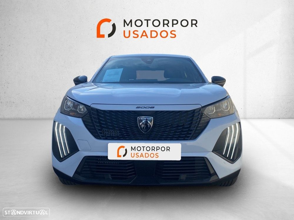 Peugeot 2008 - 2
