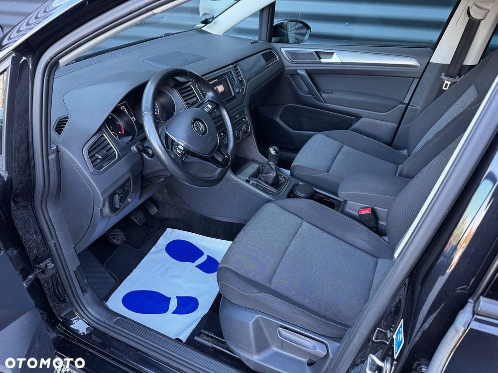Volkswagen Golf Sportsvan - 34