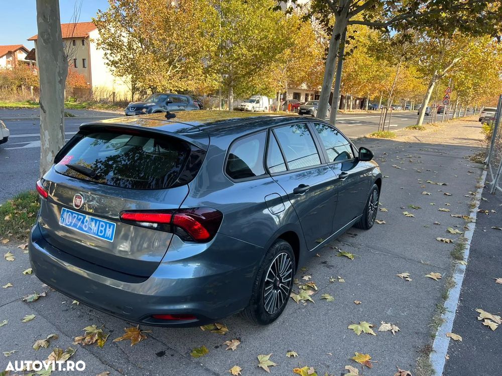 Fiat Tipo 1.5 Final City Life - 6