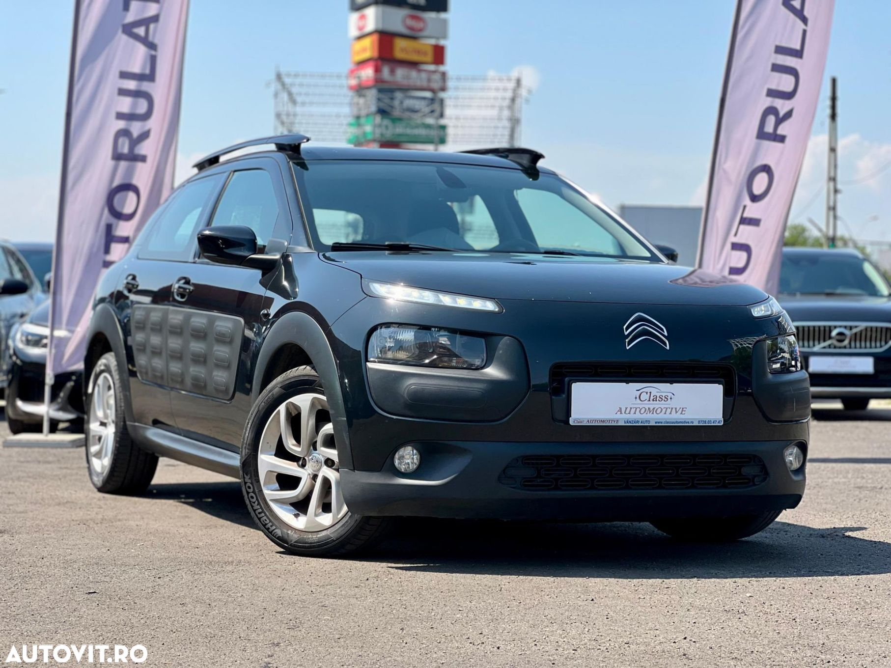 Citroën C4 Cactus BlueHDi BVM ETG6 Feel - 3