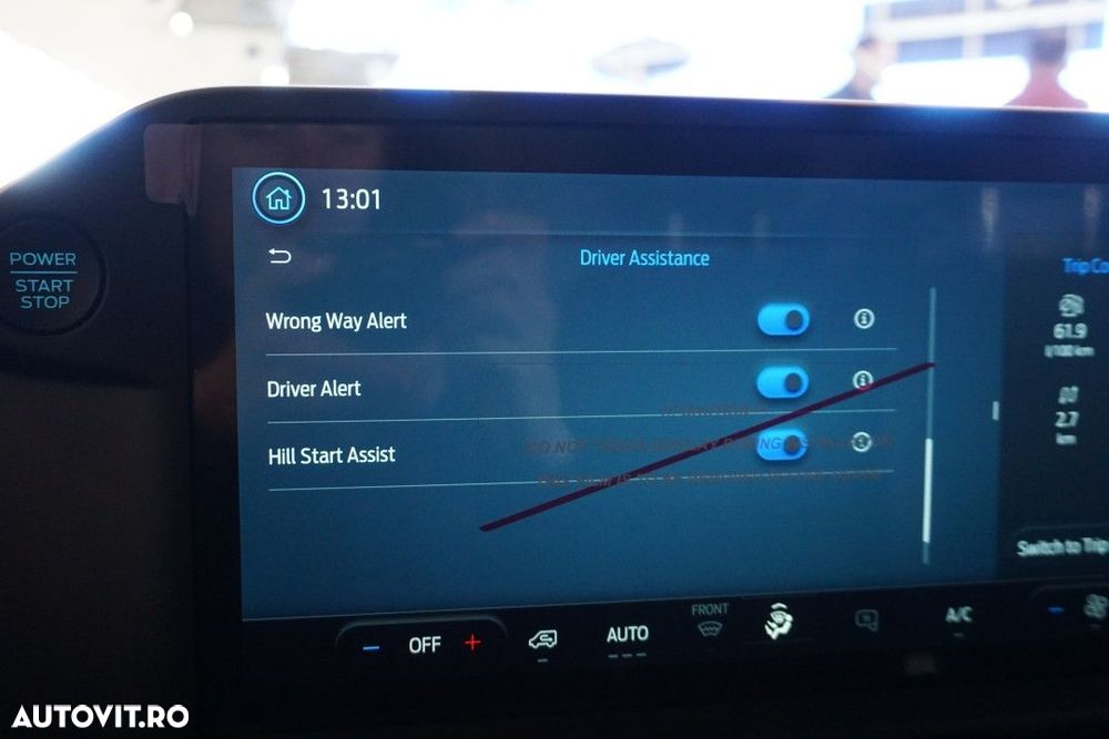 Ford Transit Custom - 19