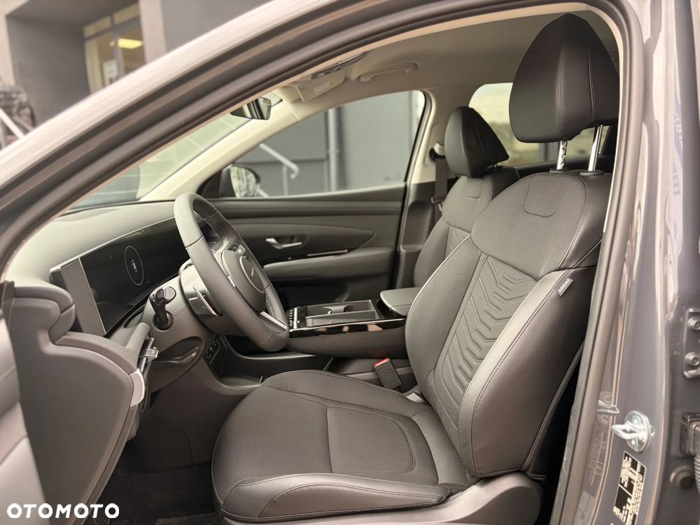Hyundai Tucson 1.6 T-GDi Executive 2WD DCT - 10