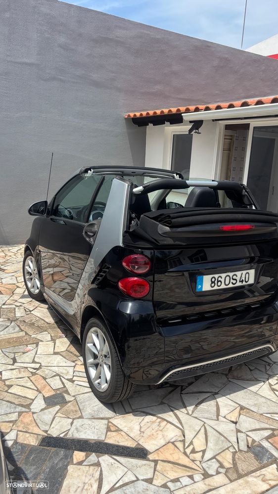 Smart ForTwo Coupé 1.0 mhd Passion 71 - 14