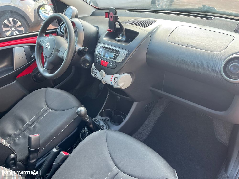 Citroën C1 1.0 Attraction - 9