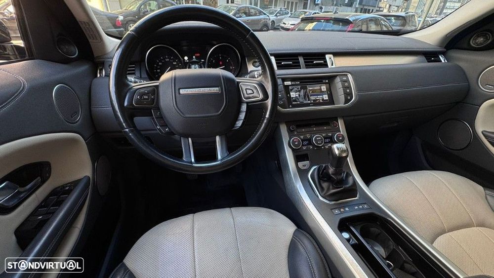 Land Rover Range Rover Evoque 2.0 TD4 HSE Dynamic - 16