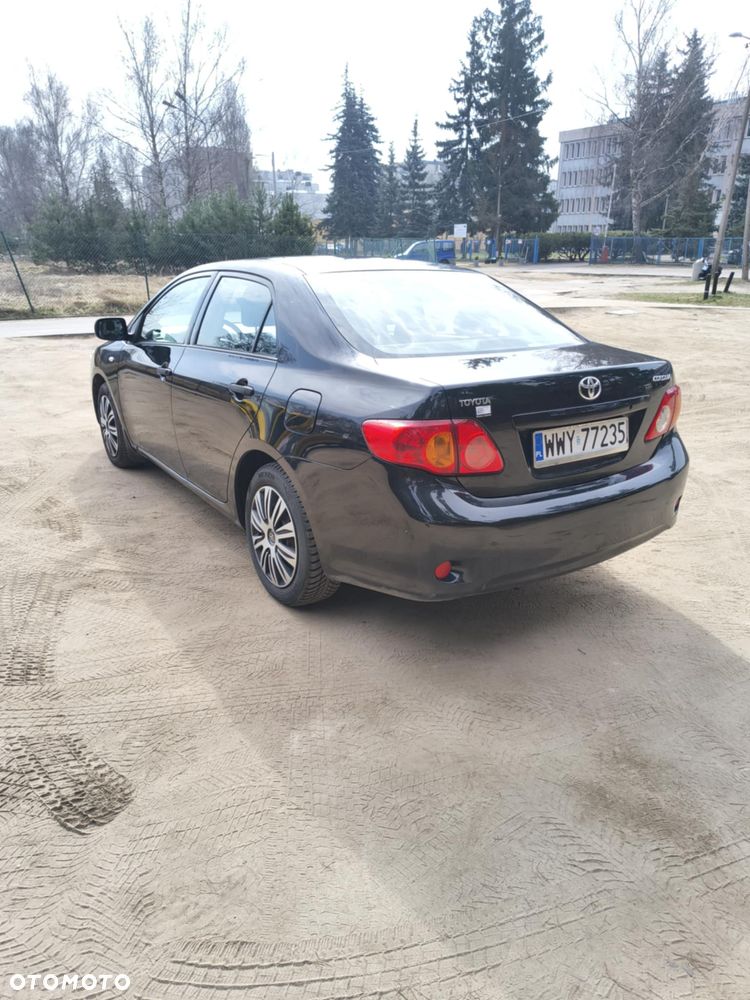 Toyota Corolla 1.6 Terra - 4