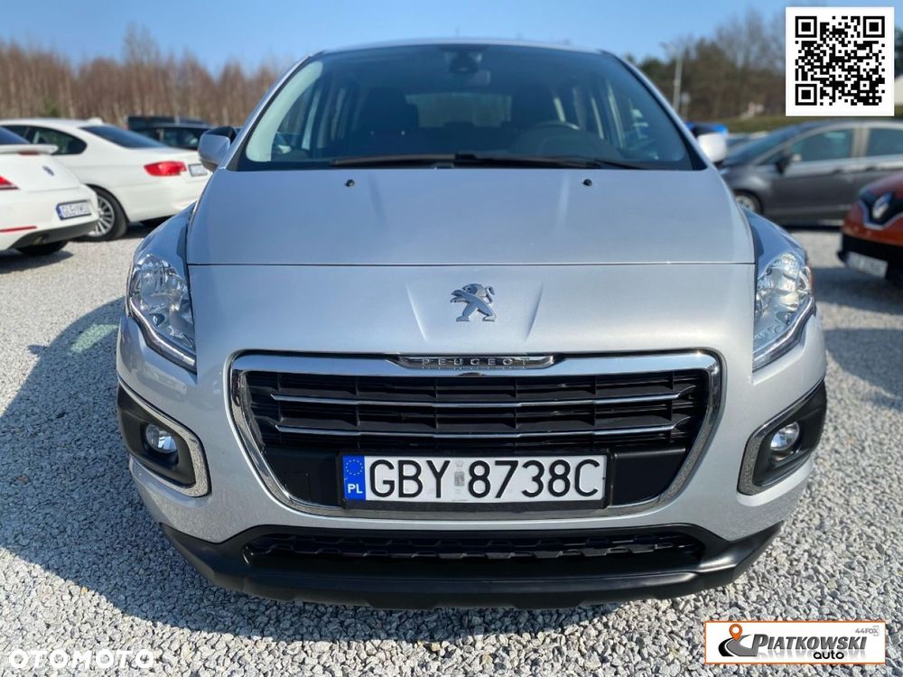 Peugeot 3008 1.6 HDi Style - 3