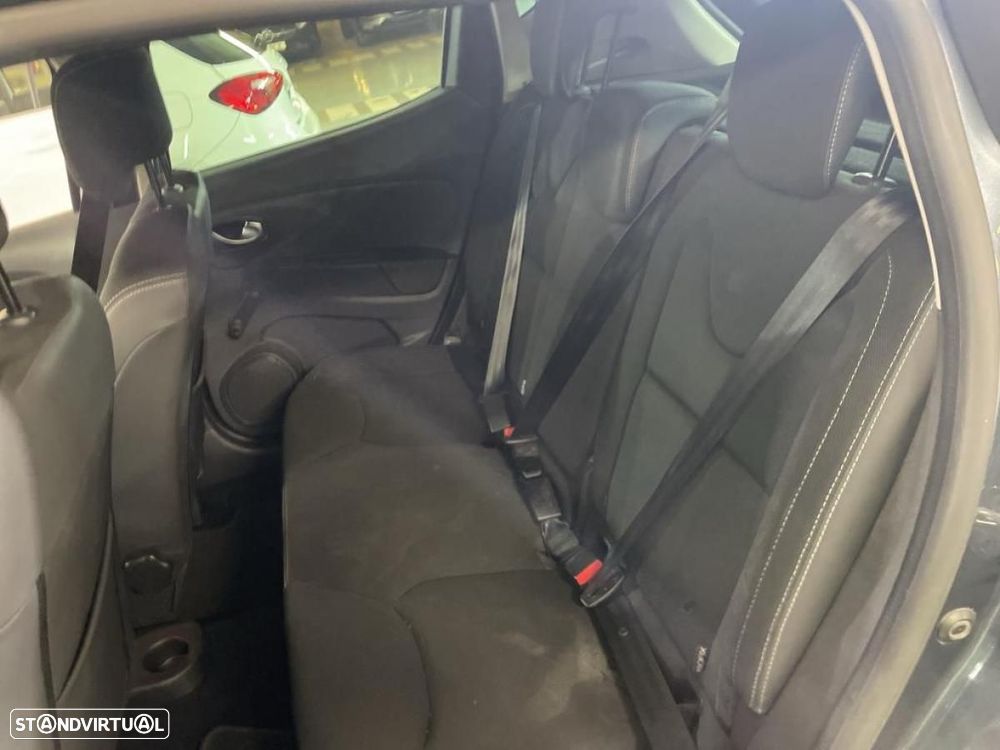 Renault Clio 1.5 dCi Limited C/PM+Pneu - 5