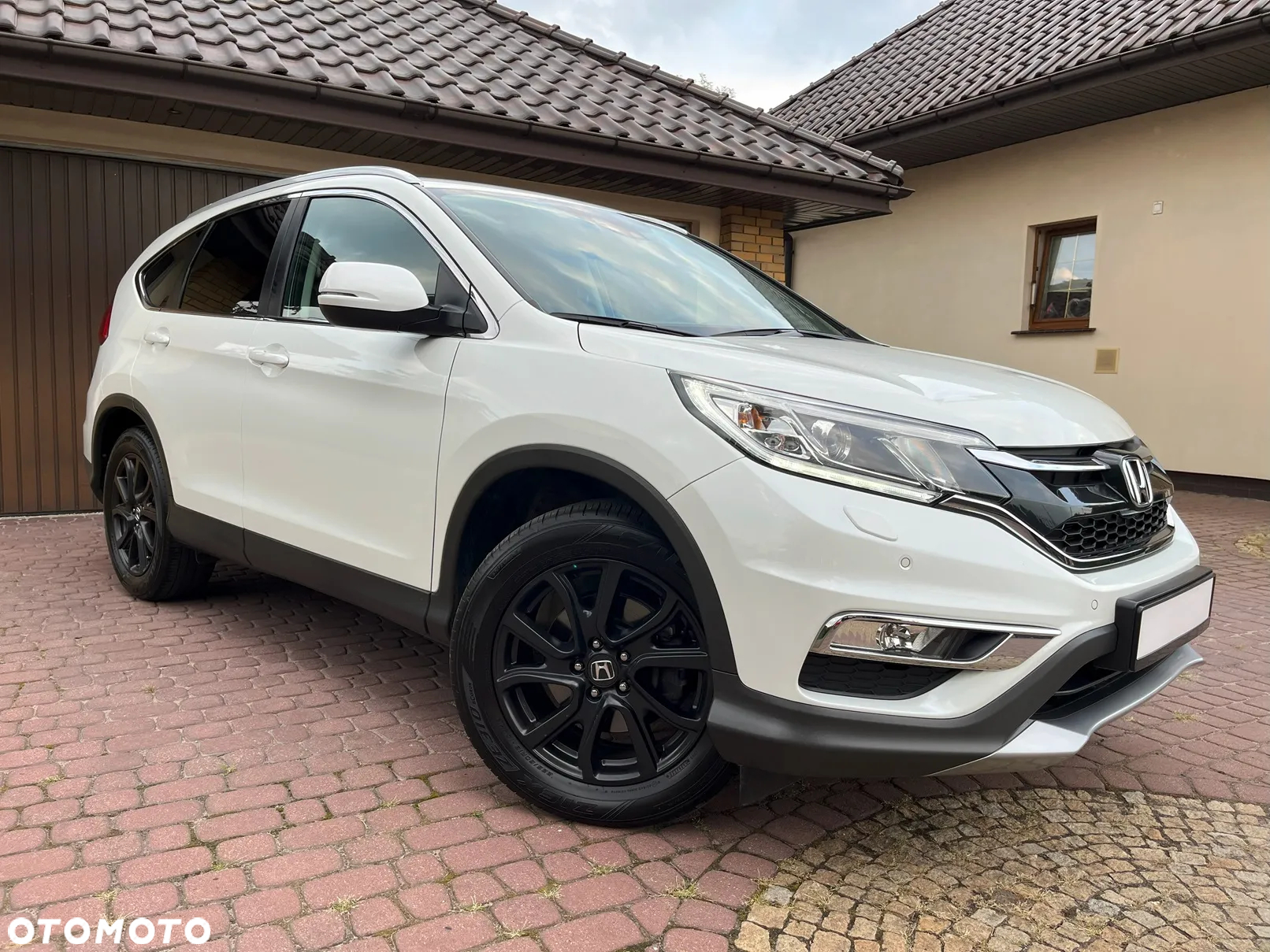 Honda CR-V 1.6i DTEC 4WD Executive - 8