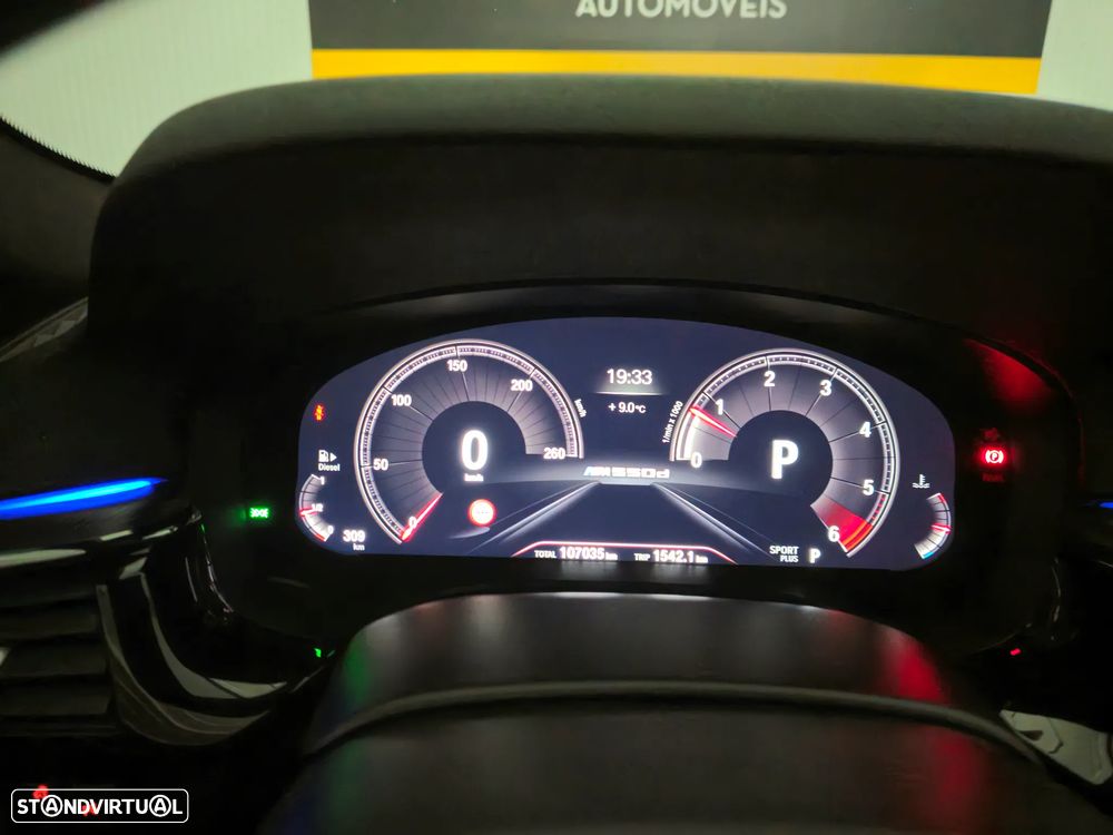 BMW M550d xDrive Aut. - 28