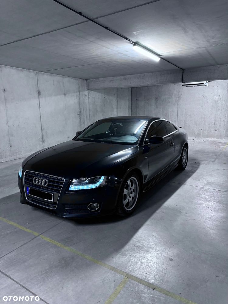 Audi A5 2.0 TDI