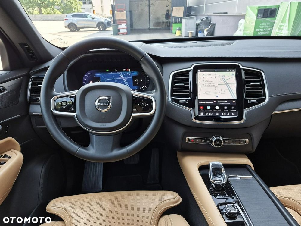 Volvo XC 90 B5 D AWD Inscription - 30
