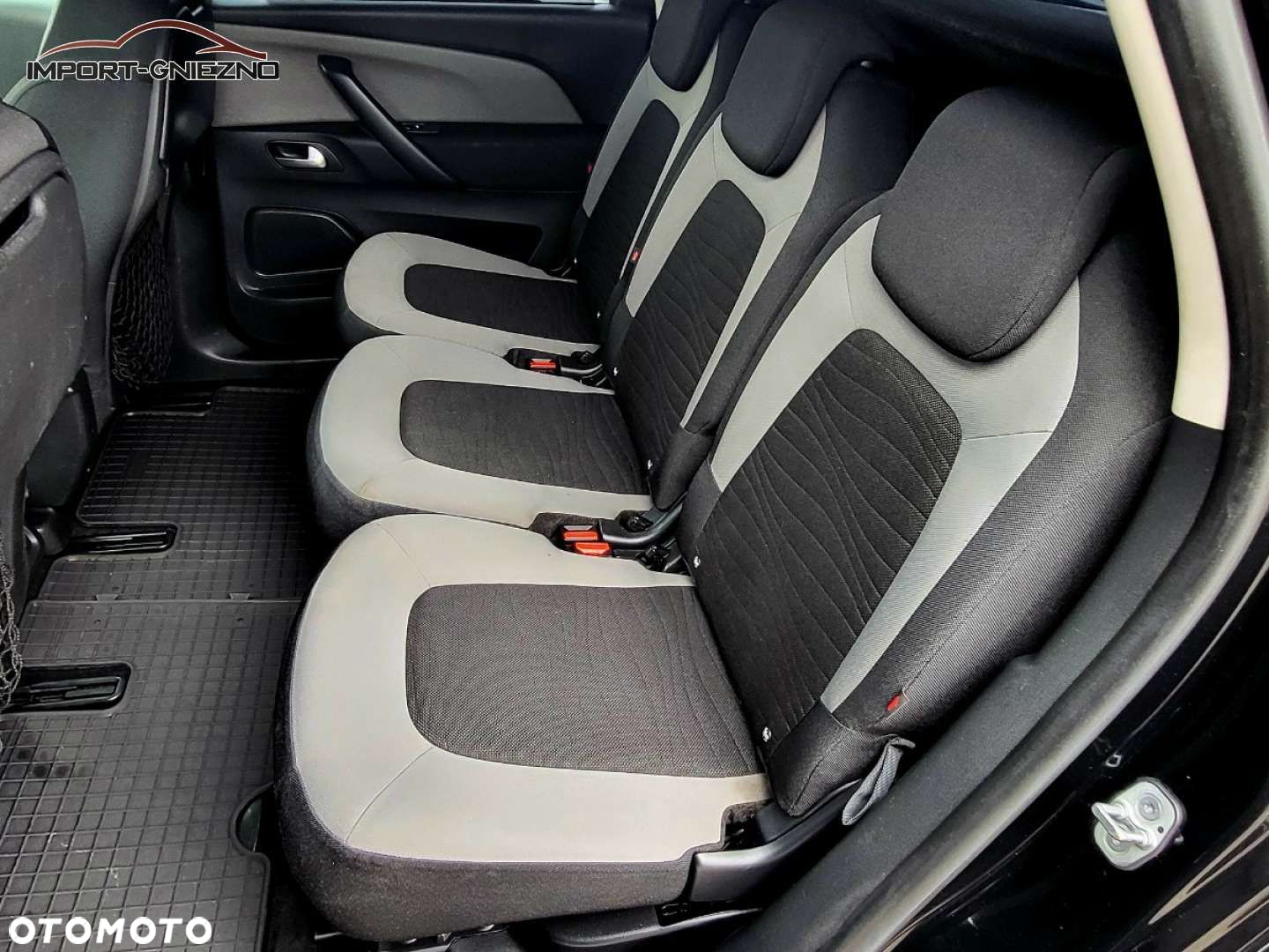 Citroën C4 Picasso - 6