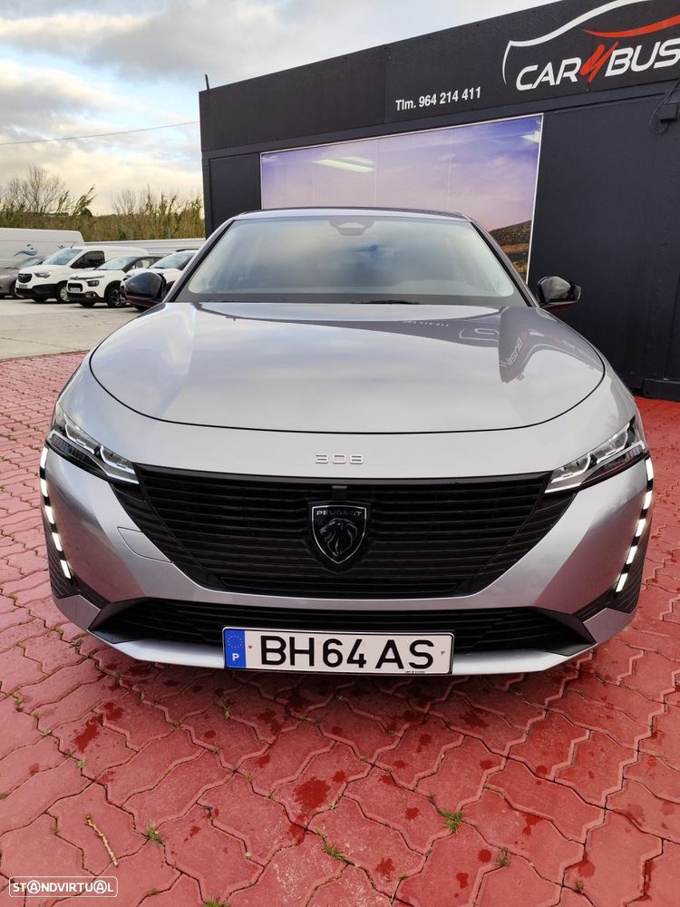 Peugeot 308 SW 1.2 PureTech Active - 2