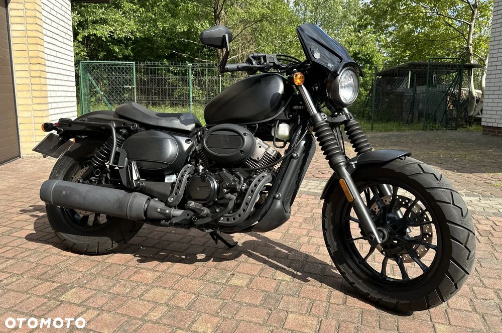 Hyosung GV - 11