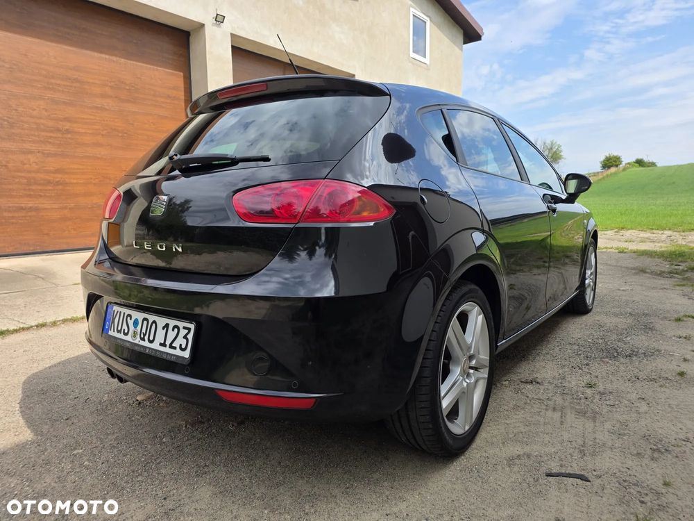Seat Leon 1.8 TSI Stylance - 5