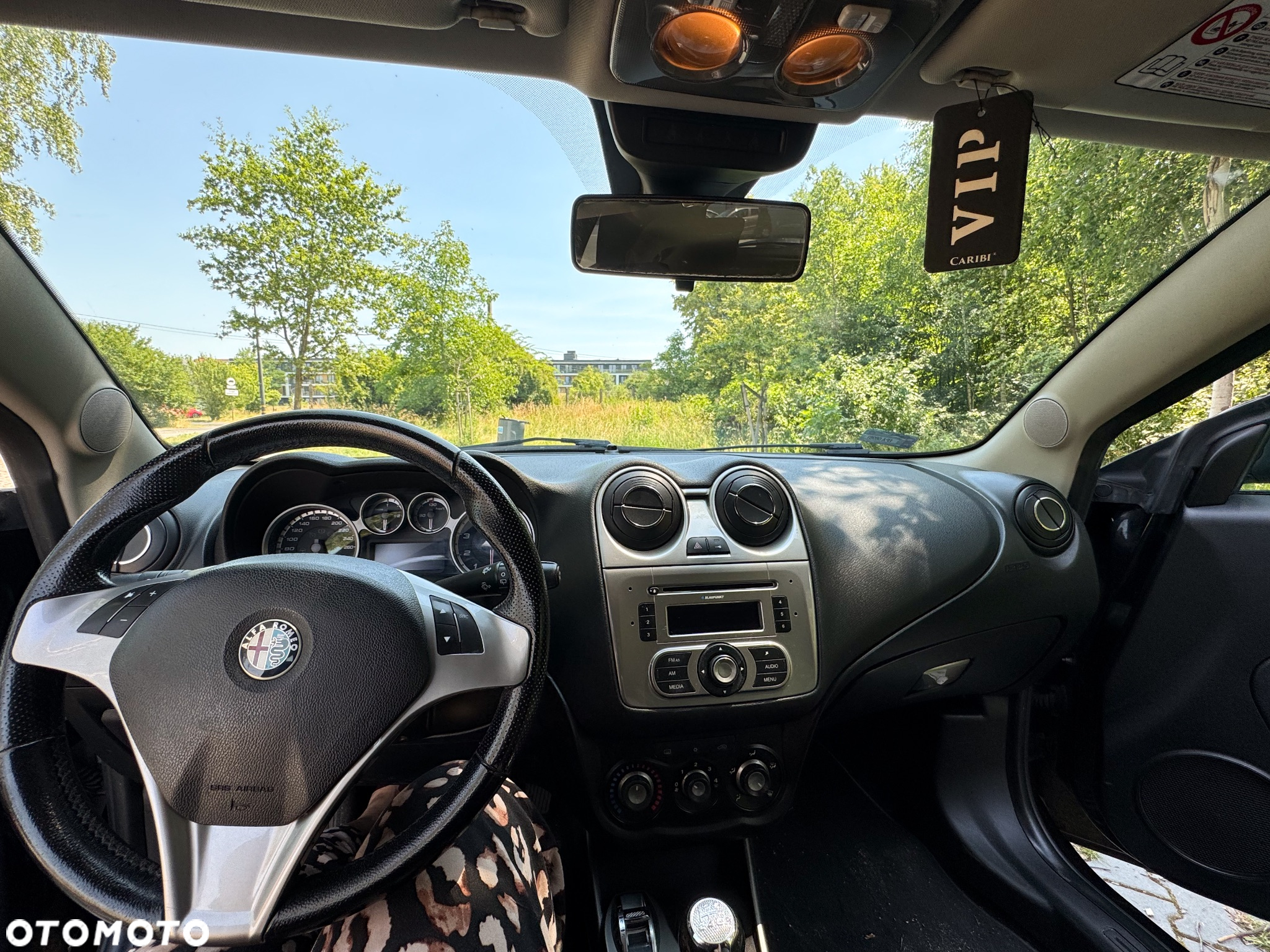 Alfa Romeo Mito - 8