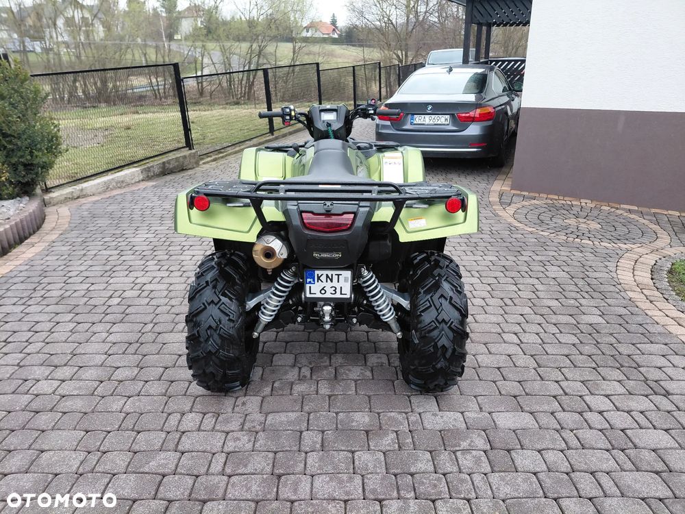 Honda TRX - 21