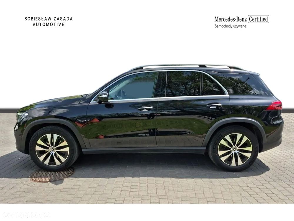 Mercedes-Benz GLE 300 d mHEV 4-Matic - 2