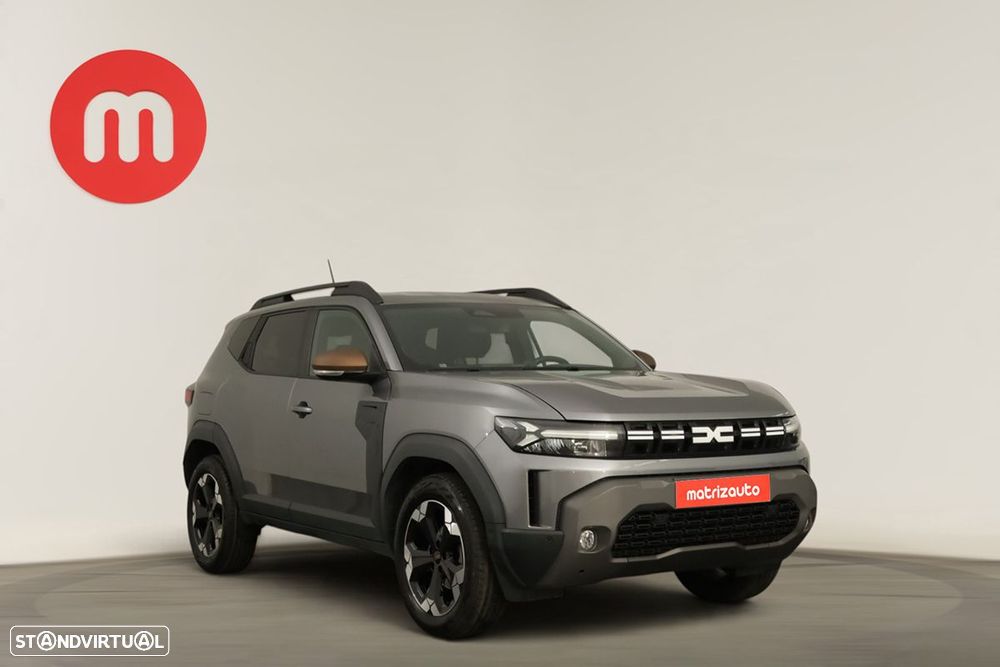 Dacia Duster - 1