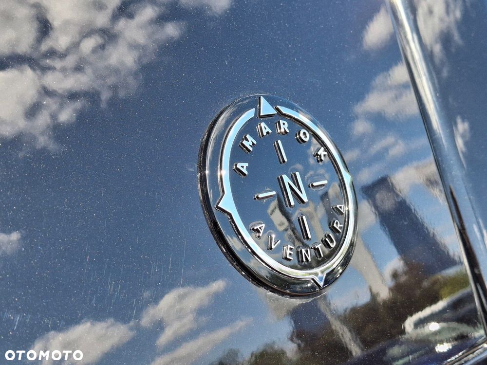 Volkswagen Amarok 3.0 V6 TDi 4MOTION Aventura - 17