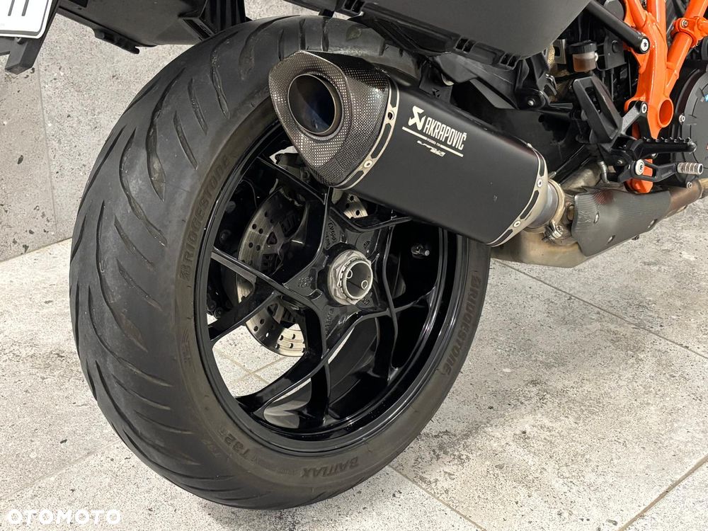 KTM Super Duke - 18