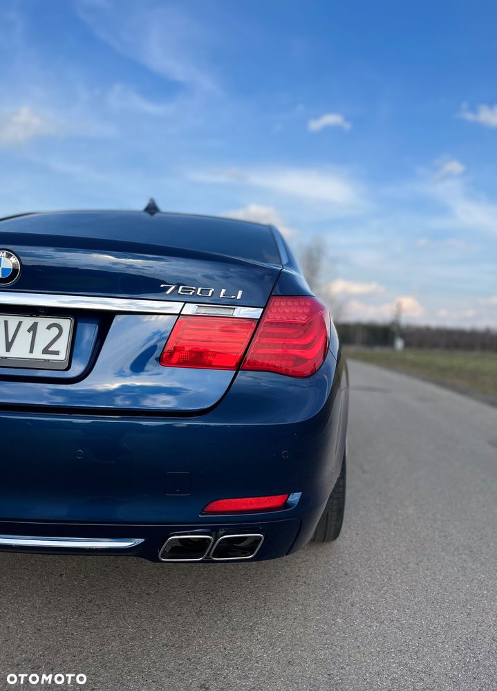 BMW Seria 7 760Li - 21