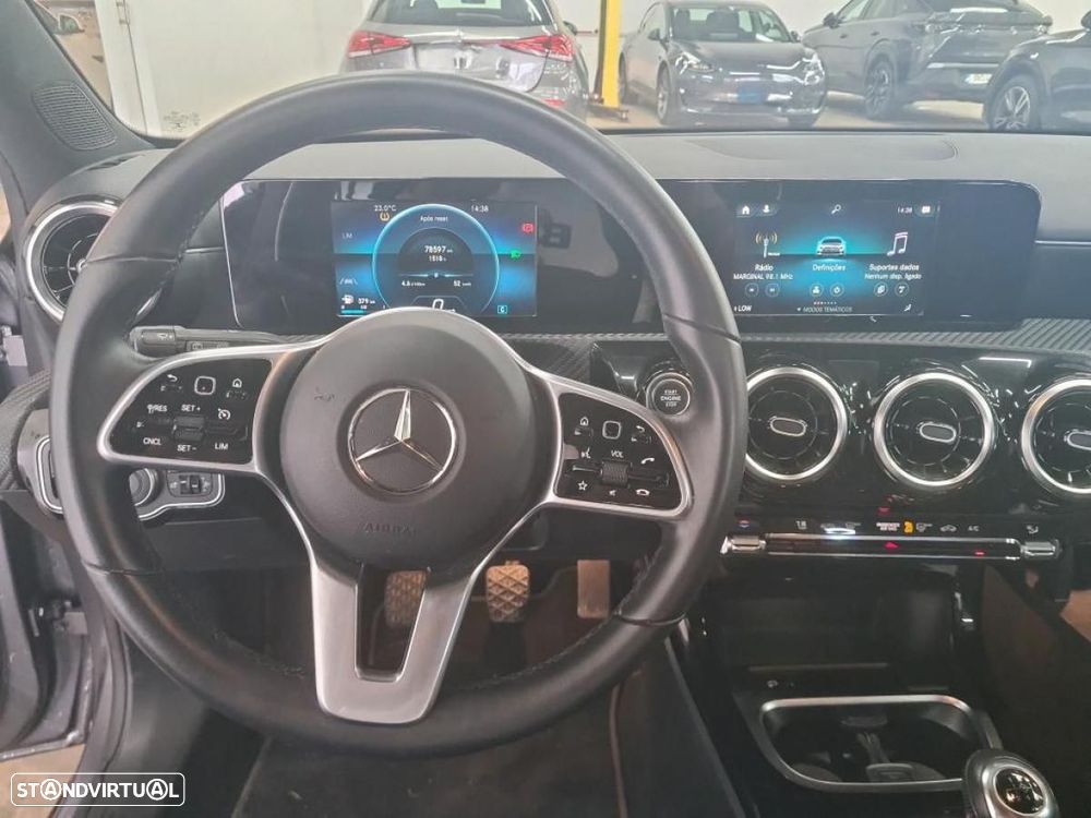 Mercedes-Benz A 160 d Style - 4