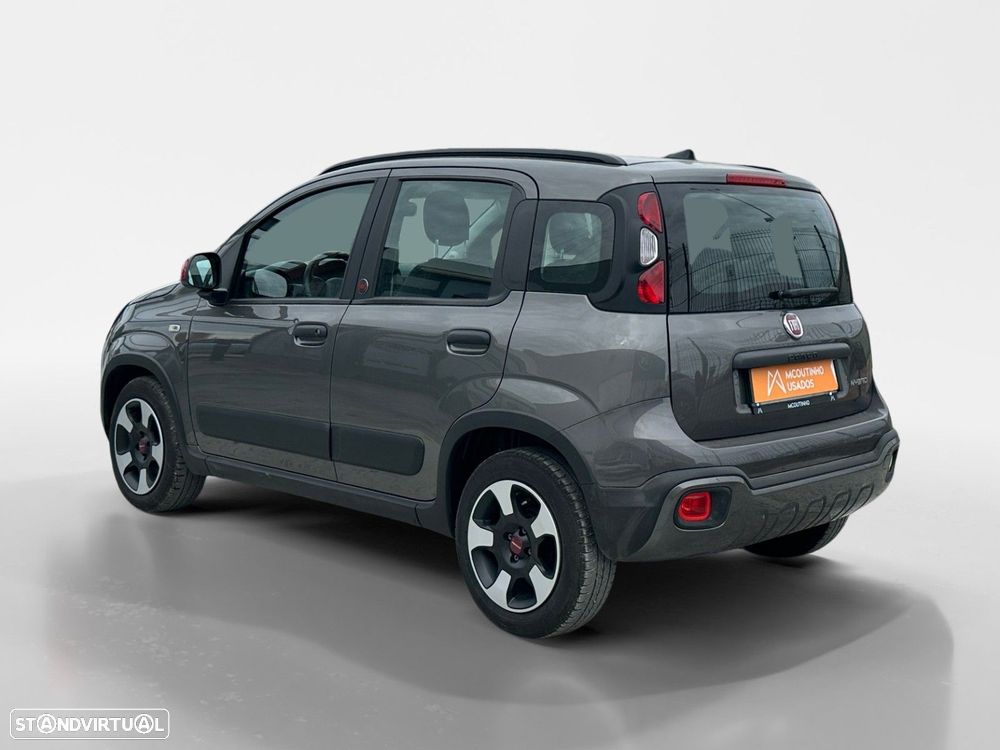 Fiat Panda 1.0 Hybrid (RED) - 3