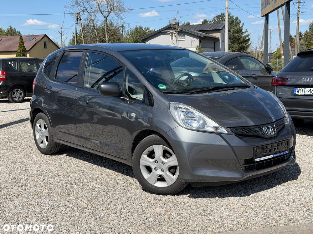 Honda Jazz 1.2 Trend - 9