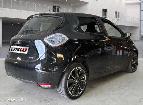 Renault Zoe (c/ Bateria) SL Bose Edition 40 - 5