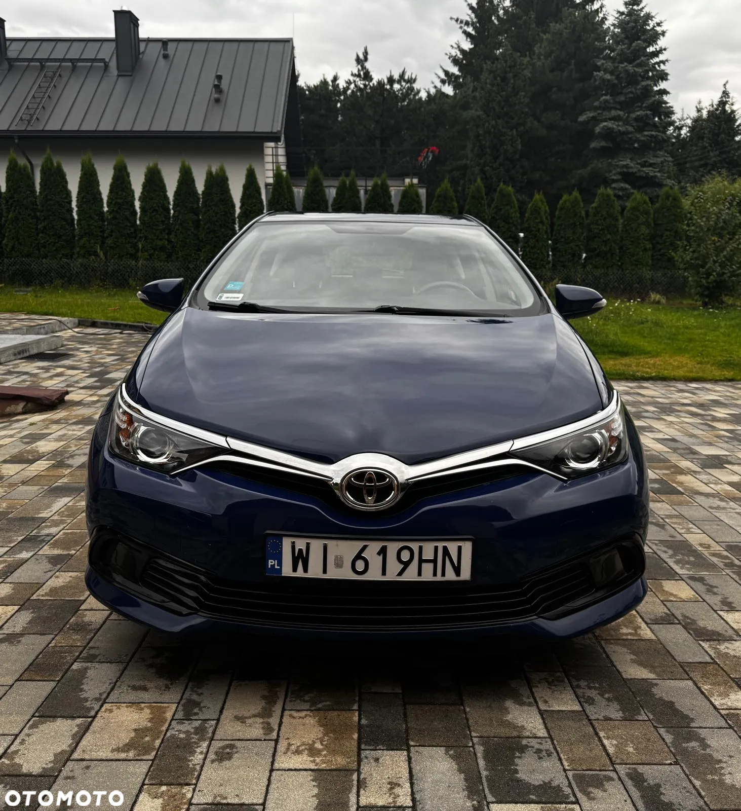 Toyota Auris 1.33 VVT-i Active - 6