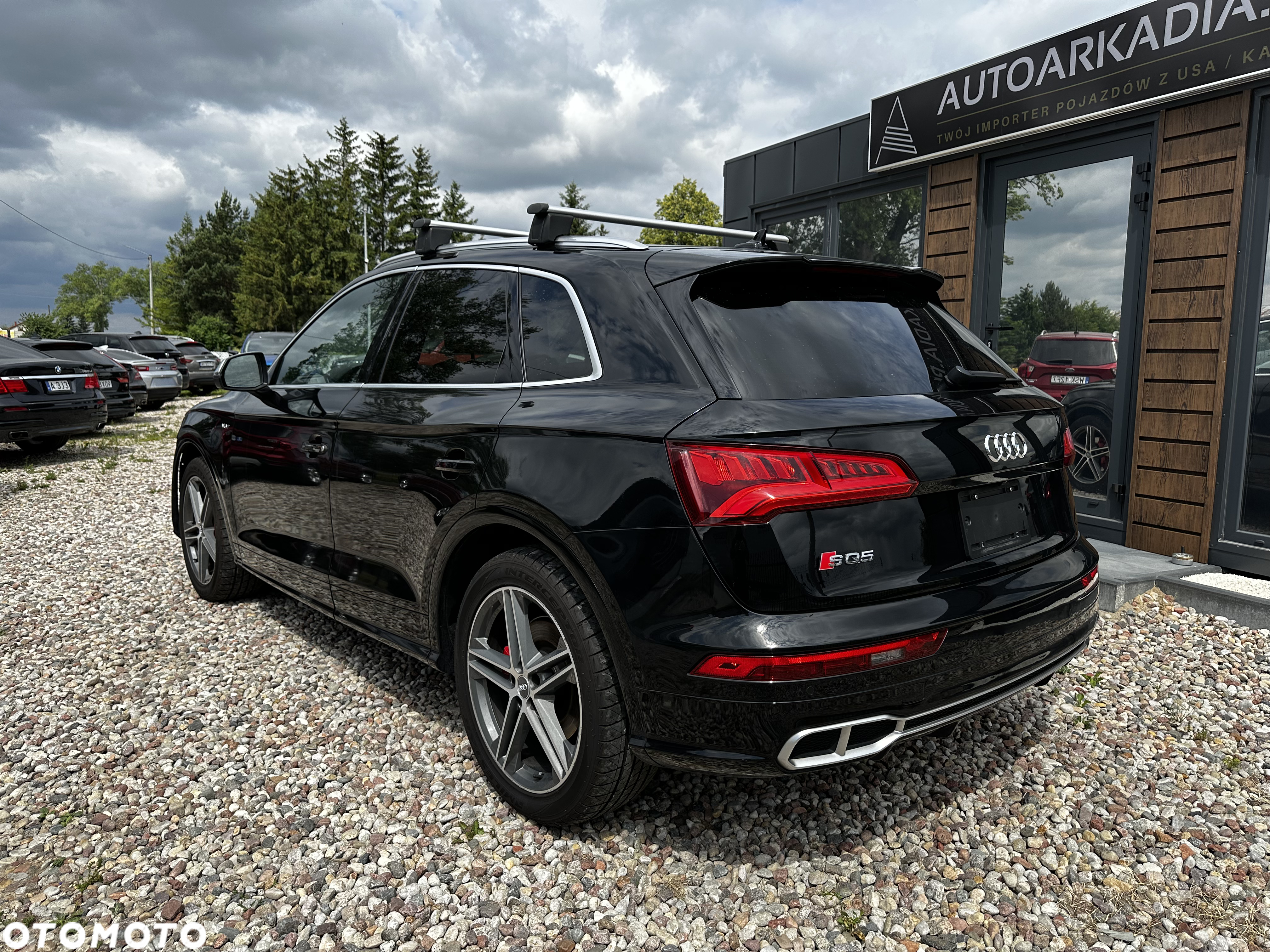 Audi SQ5 3.0 TFSI Quattro Tiptronic - 9