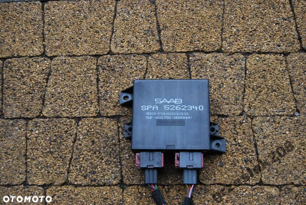 SAAB 95 9-5 MODUL SPA PARKOWANIA 01-05 - 1
