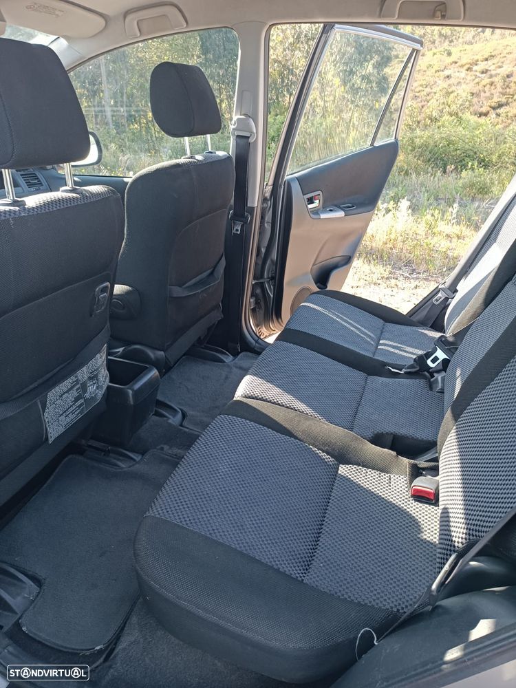 Toyota Corolla Verso 1.6 Sol TAE - 4