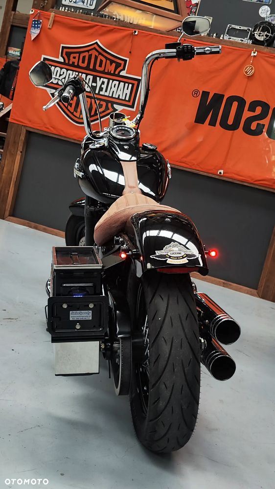 Harley-Davidson Softail Slim - 8