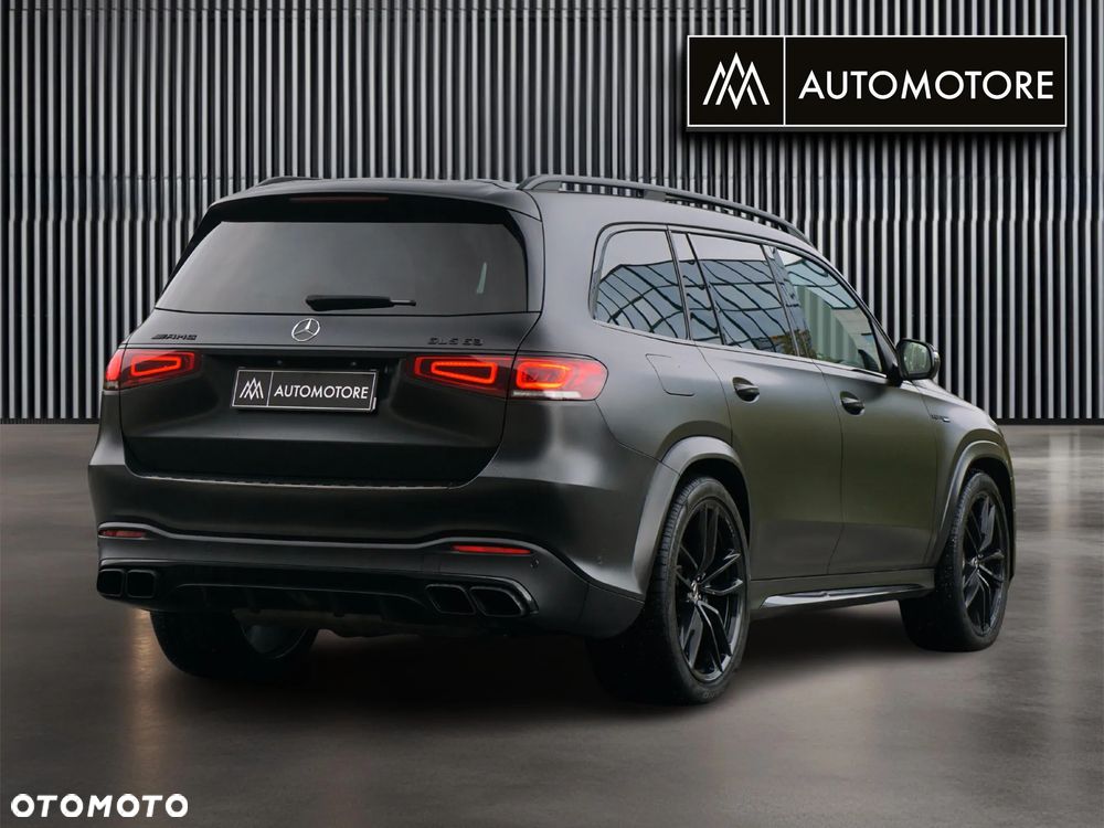 Mercedes-Benz GLS AMG 63 4-Matic+ - 12