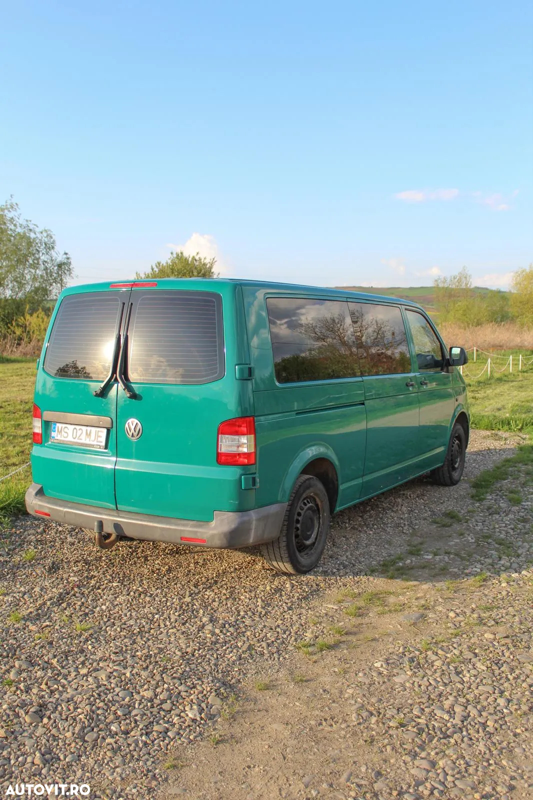 Volkswagen Transporter - 4
