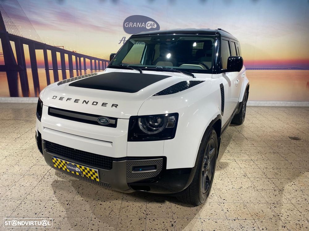 Land Rover Defender 2.0 P400e 110 AWD X-Dynamic HSE - 2