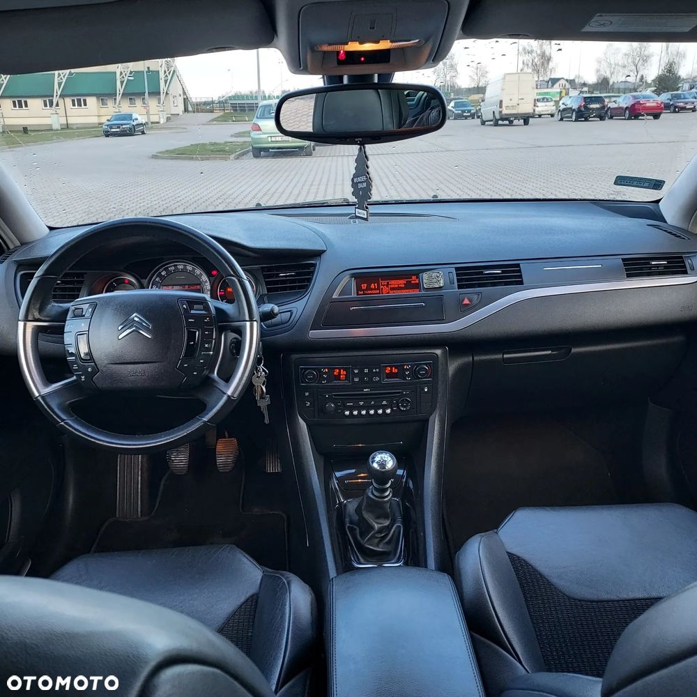 Citroën C5 HDi 135 FAP Exclusive - 12