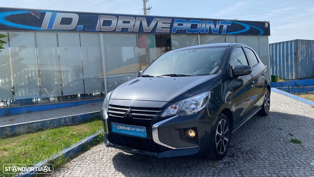 Mitsubishi Space Star 1.2 Intense Connect Edition - 3