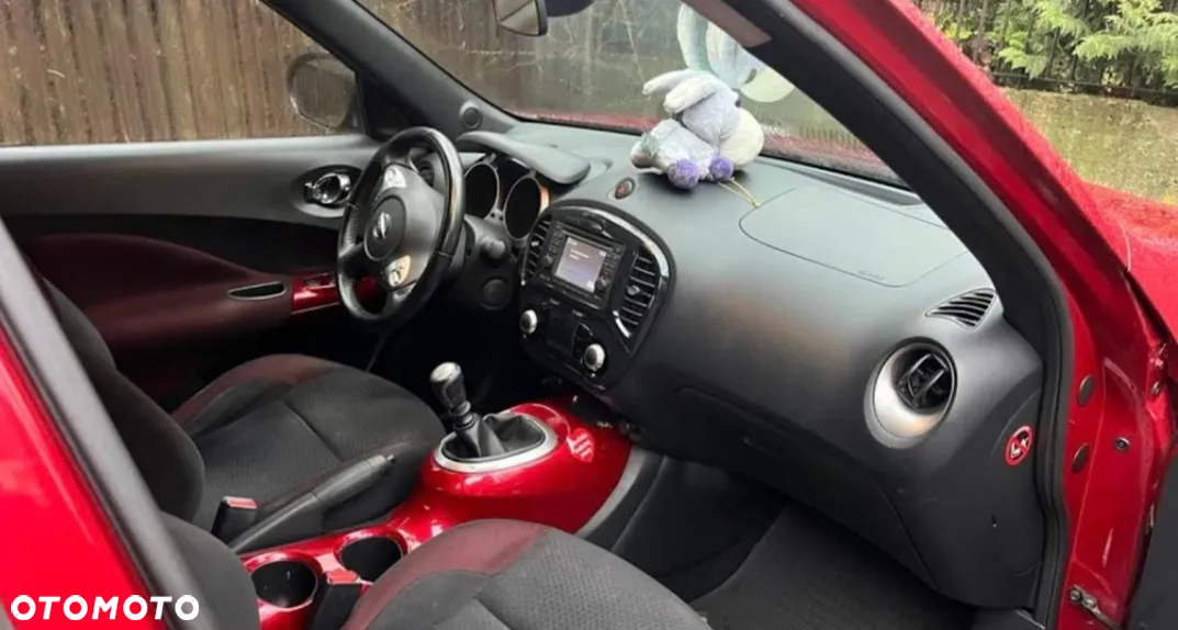 Nissan Juke 1.6 T Tekna - 3