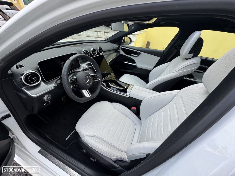 Mercedes-Benz C 300 e AMG Line - 18