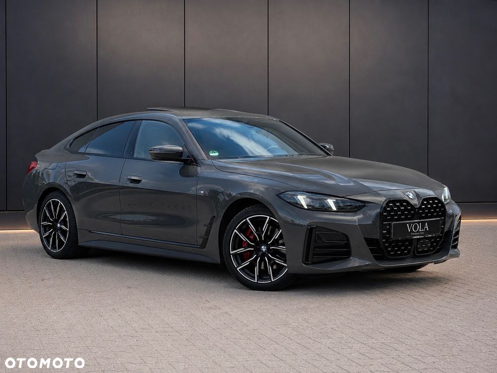 BMW Seria 4 420d xDrive Sport-Aut M Sport - 6