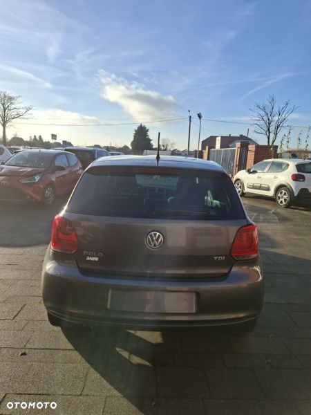 Volkswagen Polo 1.6 TDI MATCH - 8