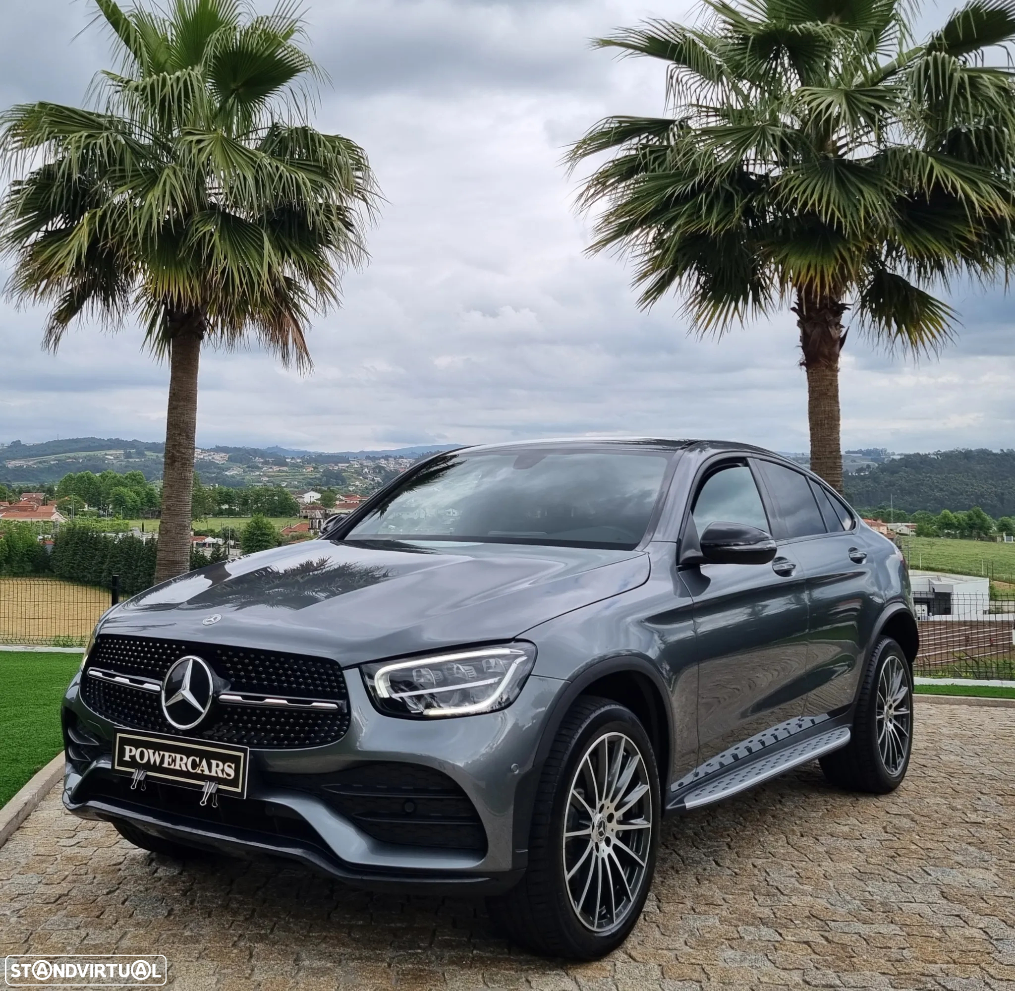Mercedes-Benz GLC 300 de Coupé 4Matic Business Solutions - 2