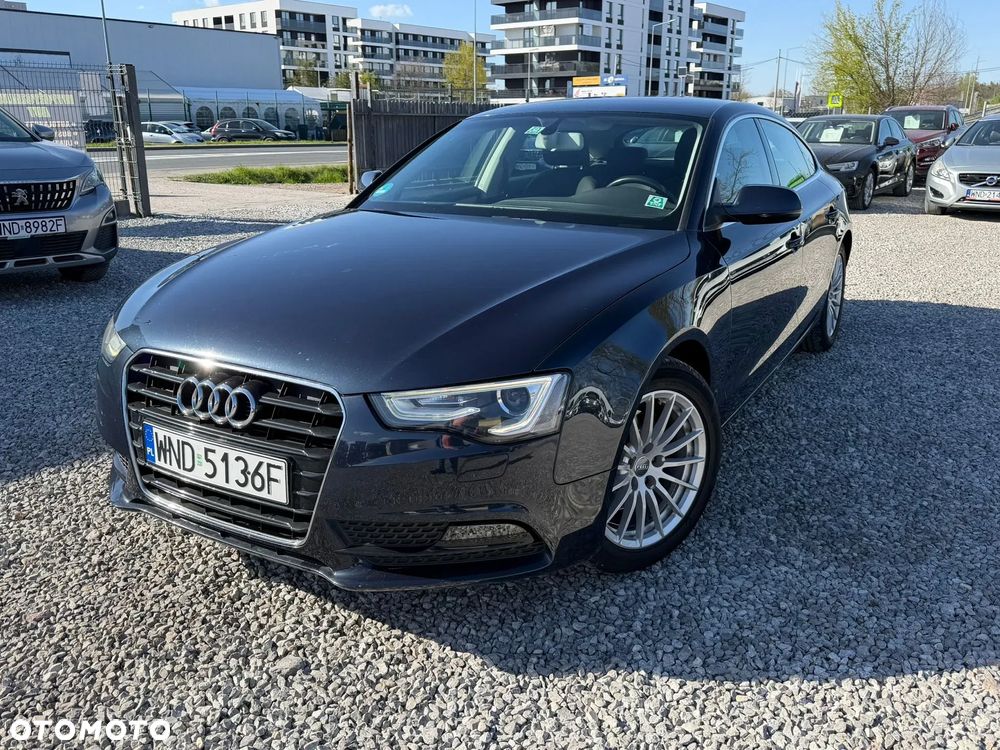 Audi A5 Limousine - 2